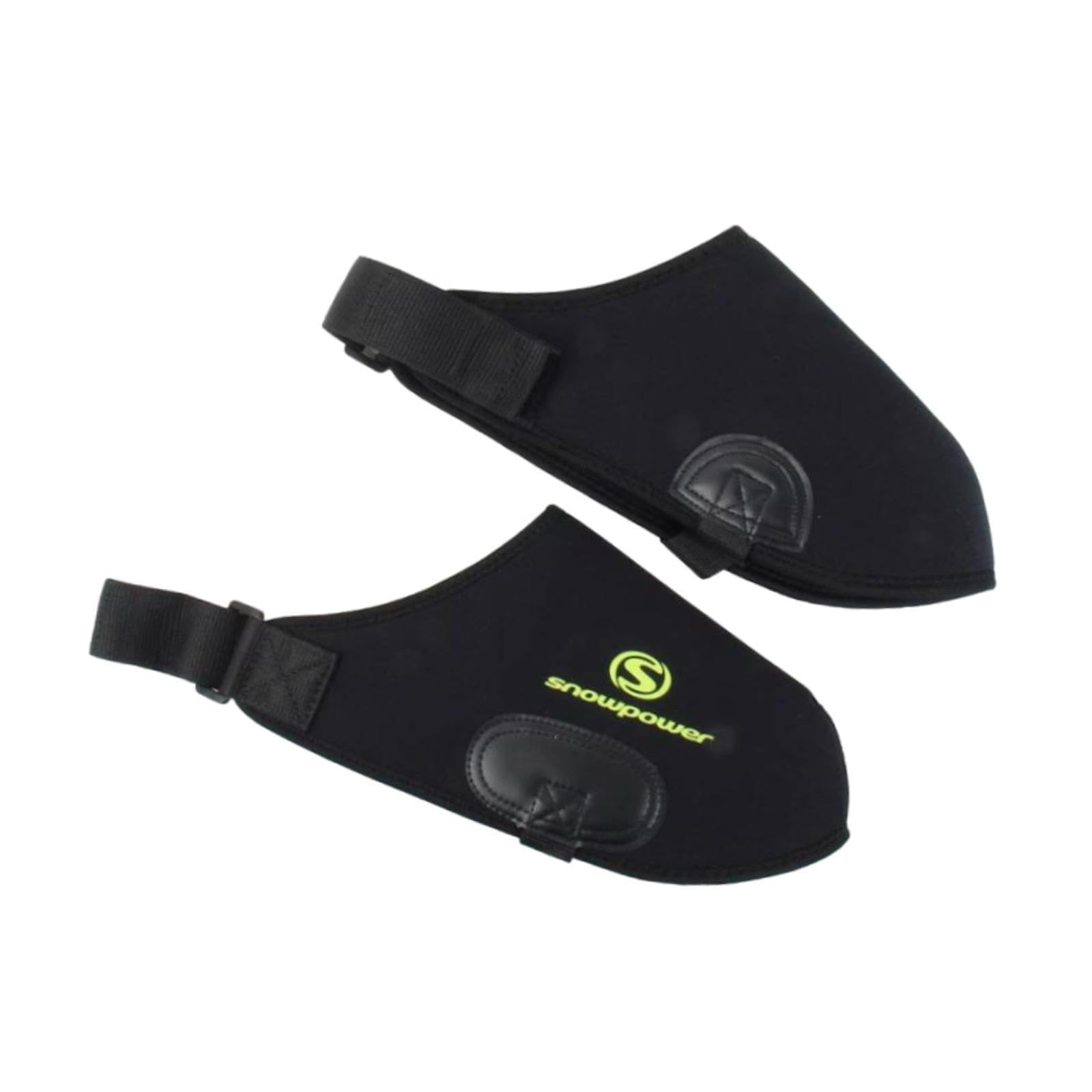 Copriscarponi da Impermeabili per Adulti, Copriscarpe, Accessori Essenziali, scalda Scarponi da Neve per Escursionismo e Trekking, copriscarponi da Comfort, Copriscarpe,