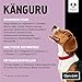 Chewies Trainingshappen Känguru - Monoprotein Snack für Hunde - 300 g - getreidefrei & zuckerfrei - Softe Leckerlies fürs Hundetraining - hypoallergen (Packung mit 2)