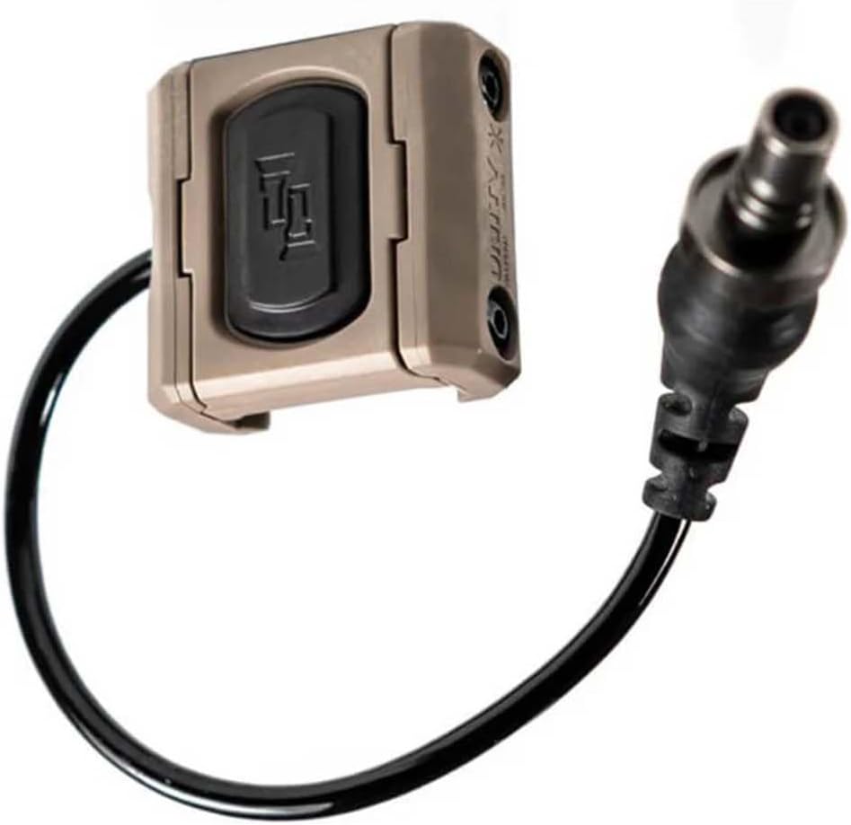 Unity MODBUTTON LT SURFIRE 4.5" FDE