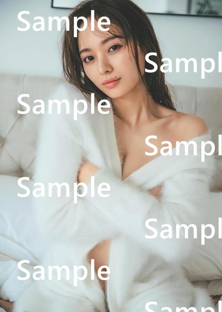 Amazon.co.jp: 梅澤美波 写真 A4 判 5枚 A 水着 下着 グラビア