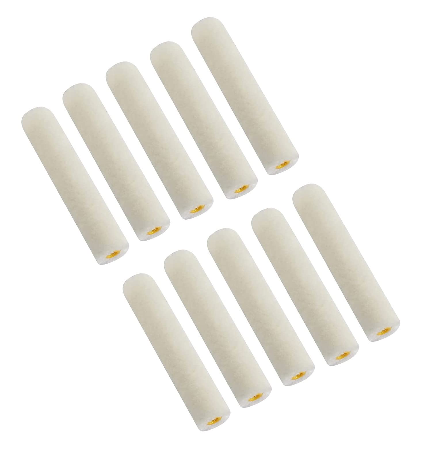 6 inch imported quality epoxy paint roller cover set, paint roller for floor coating, furniture coating (pack of 10) (B0BRH9PMTN) Amazon Price History, Amazon Price Tracker