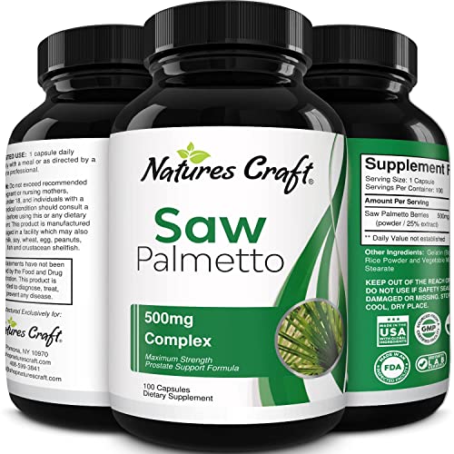 Top 10 Best Saw Palmetto For Pcos 2023 The Gadget Star