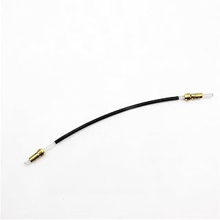 violin accessories 3/4 4/4 Violin Tail Rope Black Non-slip Tail Rope Nylon Drawstring Musical Instrument Violin Accessories Replacement Parts (Color : 1pc)