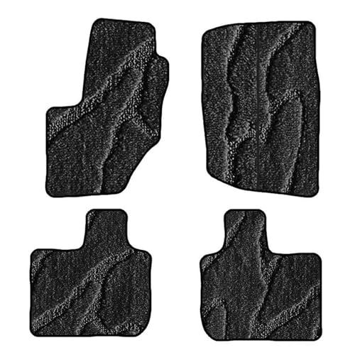 Tapis antidérapants voiture Skoda Superb 3T voyage en famille