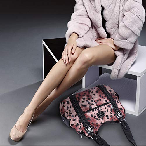 Image of Angel Barcelo Purses for Women Soft PU Leather Shoulder Bag Crossbody Purse and Handbags