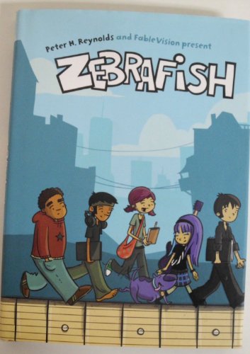 Zebrafish view 2