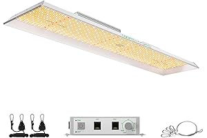Mars Hydro 2024 New TSL2000 300W LED Grow Light