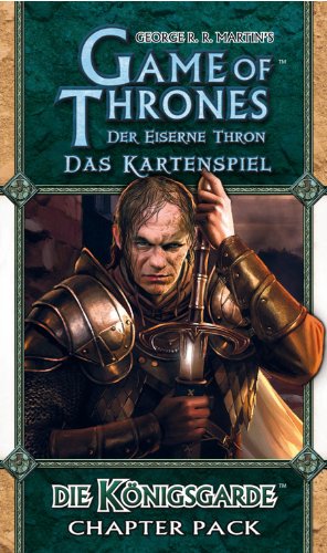 Game of Thrones: Der Eiserne Thron LCG Knigsgarde - Knigsweg 3 - Deutsch