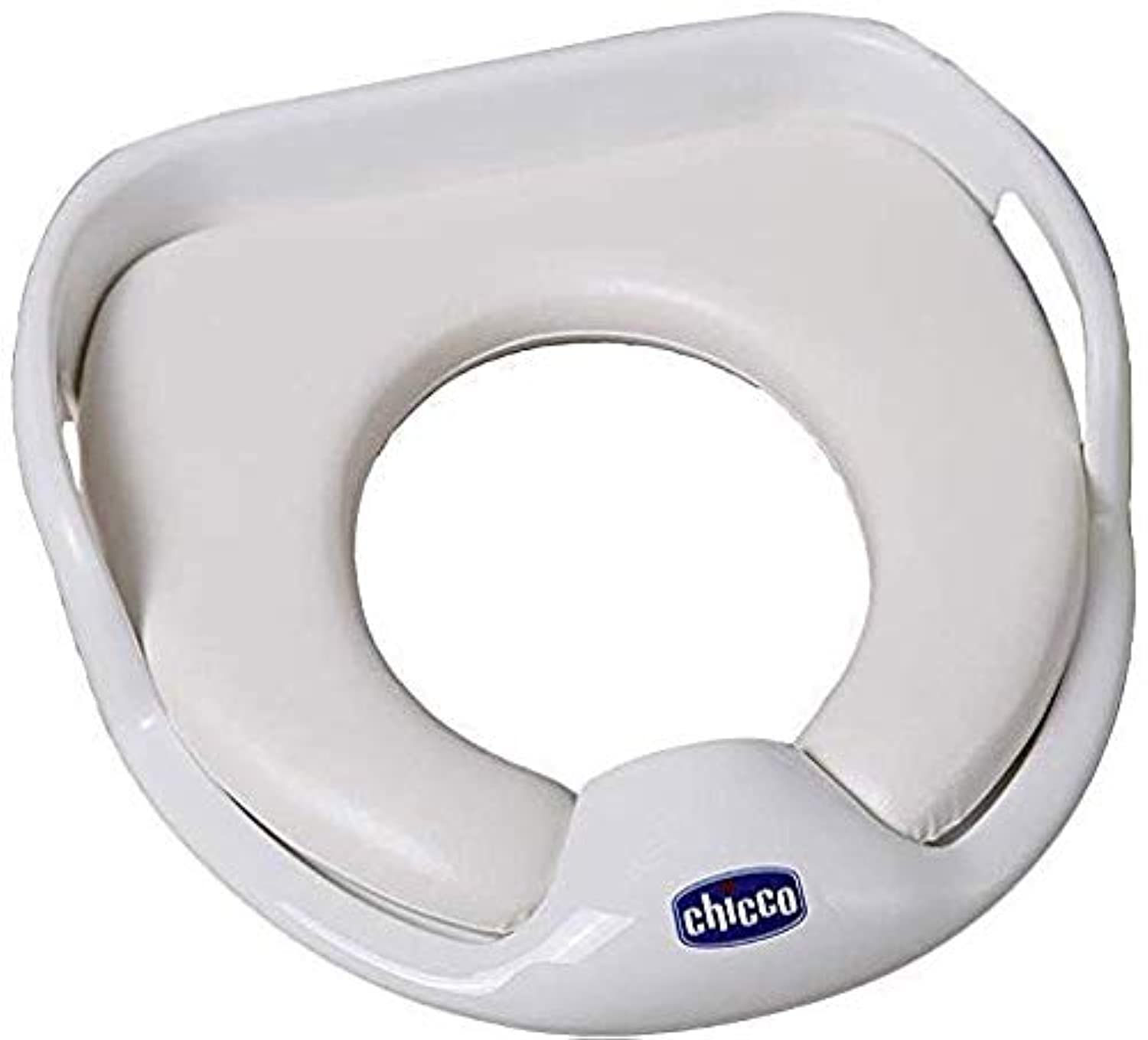 luckstar Potty Training Seat for Kids Toddlers Toilet Seat with Cushion Handle and Backrest Toilet Trainer