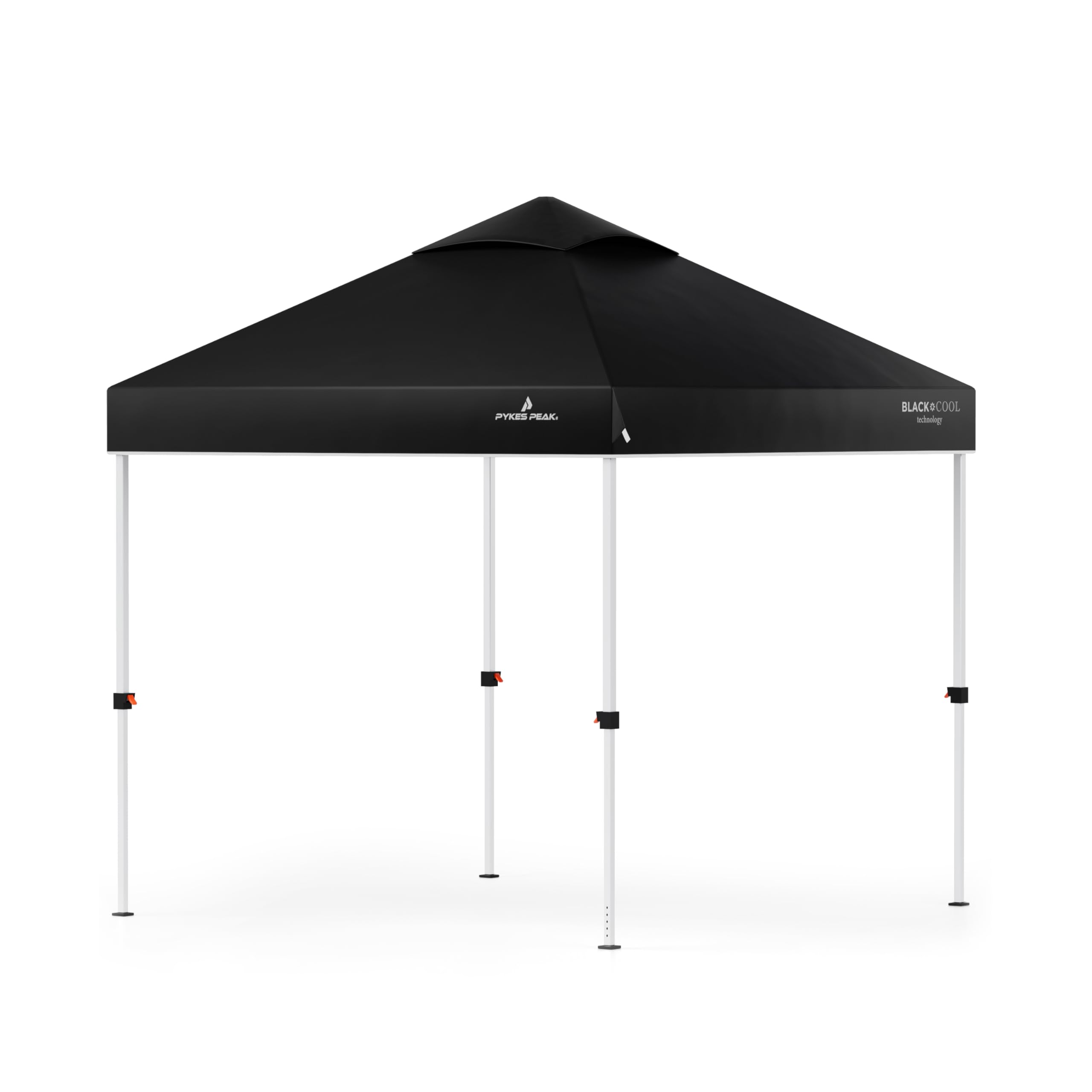 Amazon | PYKES PEAK (パイクスピーク) ワンタッチ タープテント 2m×2m