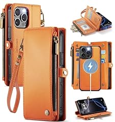 (Detachable with Magsafe)-Orange