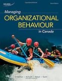 Managing Organizational Behaviour in Canada