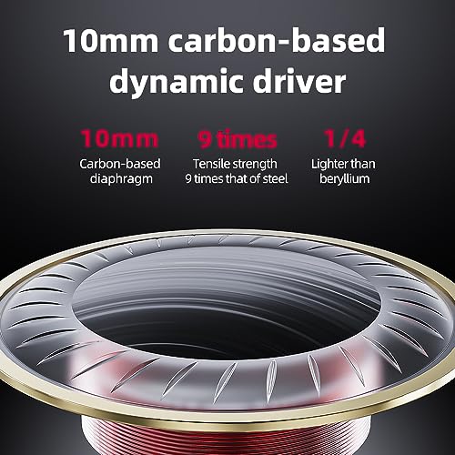 Image of FiiO FH11 HiFi 1DD+1BA Hybrid Driver in-Ear IEM Earphone with Detachable 0.78 2Pin Cable HiFi Stereo Wired Earbuds for Musician /Audiophile