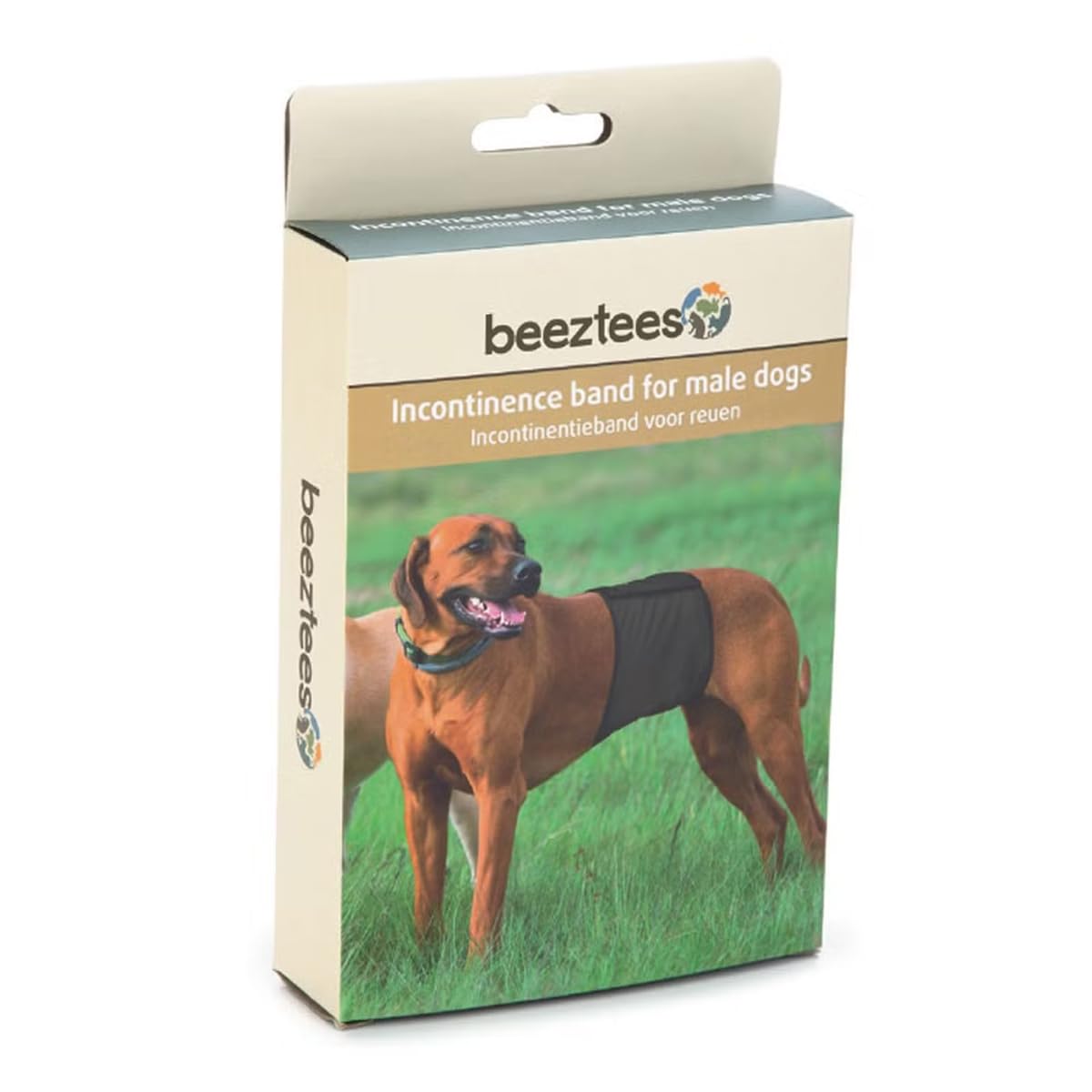 Pañal Fajín para Perro Macho – Talla XS - Pañales Reutilizables para Perros Pañales Sanitarios para Mascotas - Lavables a máquina