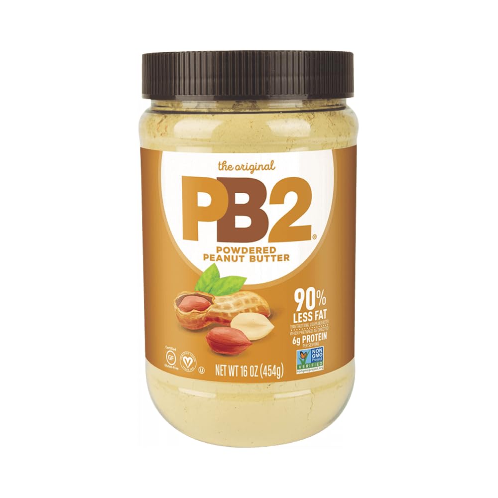 Bell Plantation PB2 Peanut butter (Powdered) original 454 g