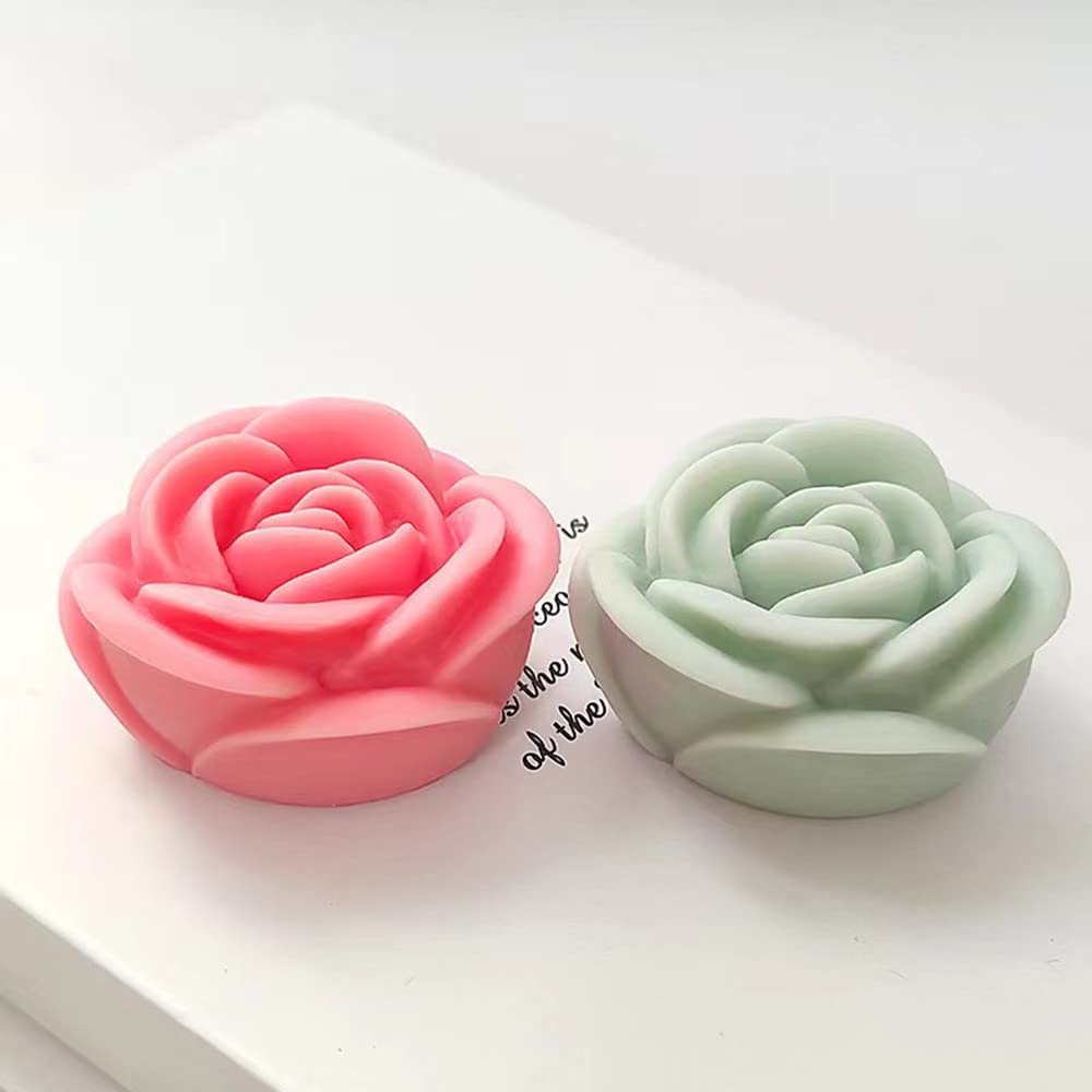 Lot de 3 moules pour savon forme boutons à coudre Lot de 3 moules pour savon forme boutons à coudre