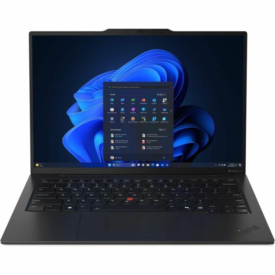 Lenovo ThinkPad X1 Carbon Gen 13 21NX00FUUS Ultrabook Touchscreen