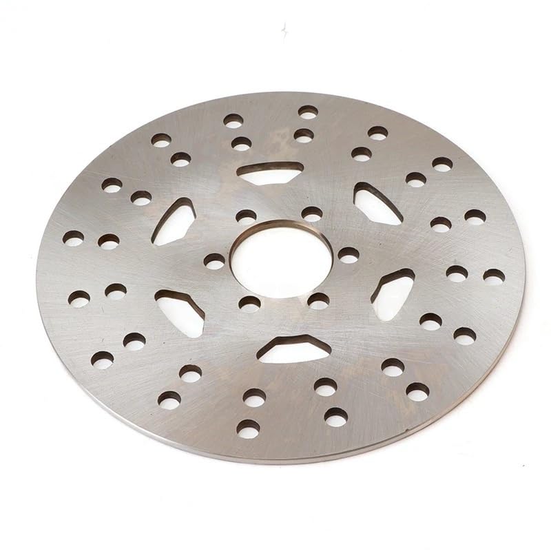 Disque de frein avant arrière résistant aux vibrations pour moto 50cc 90cc 110cc