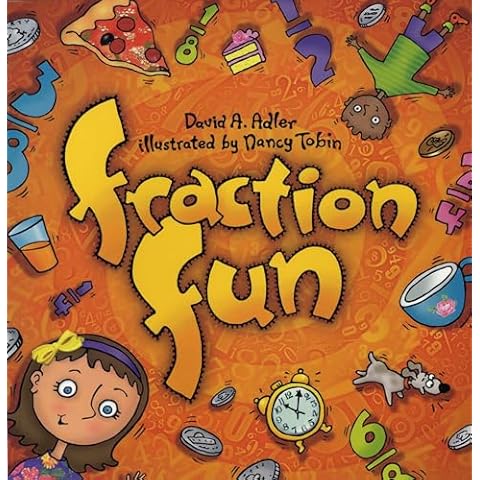 Fraction Fun Cover