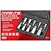 CARBYNE 10-Piece XZN Triple Square Spline Bit Socket Set, 12 Point, S2 Steel Bits | Metric 4mm - 18mm / M4 to M18 • From a Family-Run Tool Company Based in the U.S.A.