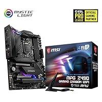 MSI MPG Z490 ATX GAMING