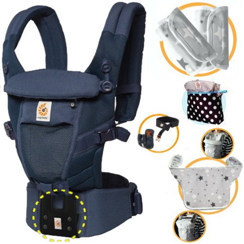 メッシュタイプの抱っこ紐人気おすすめランキング10選 エルゴなどの人気ブランドも セレクト Gooランキング