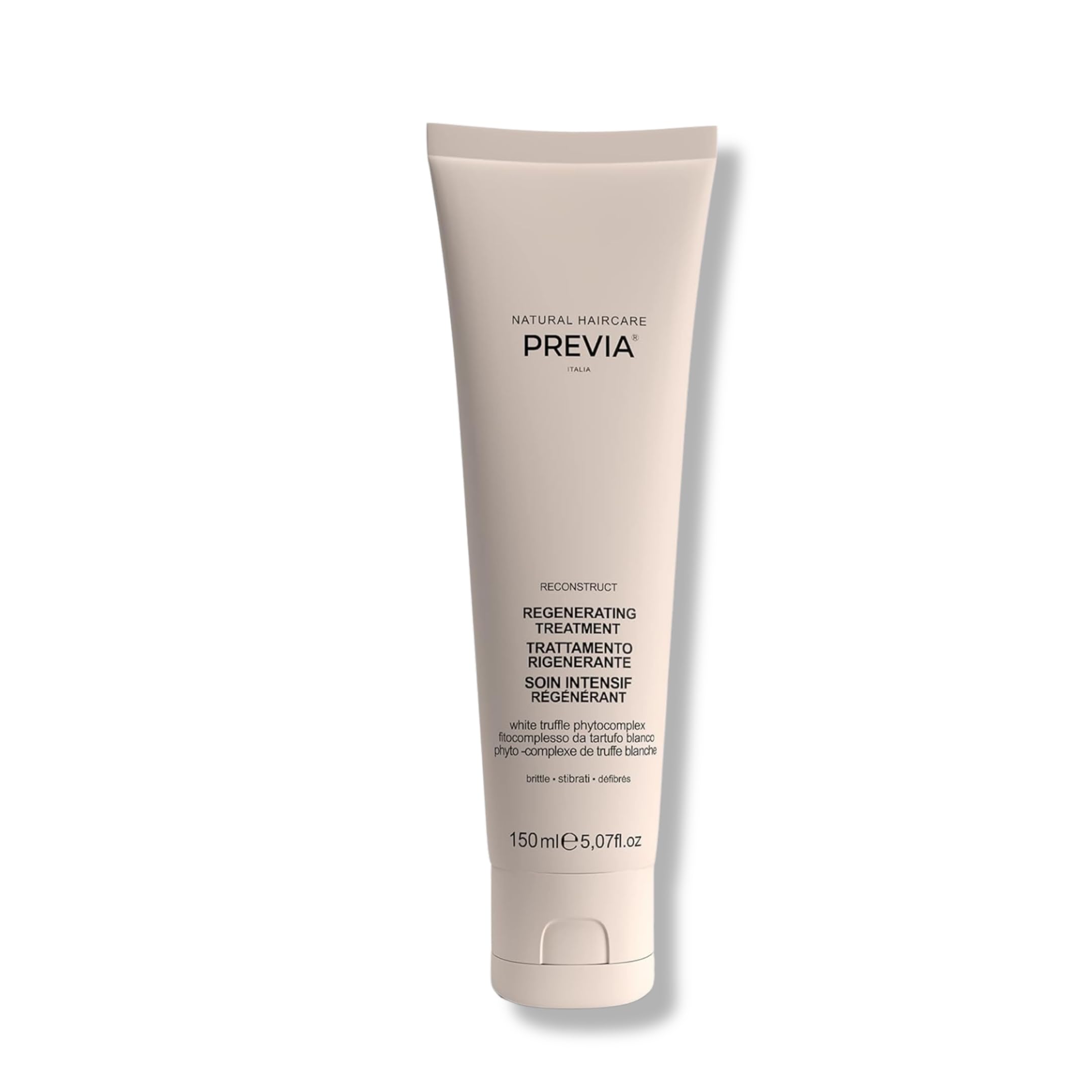 Previa Reconstruct Organic White Truffle Filler Treatment 150ml