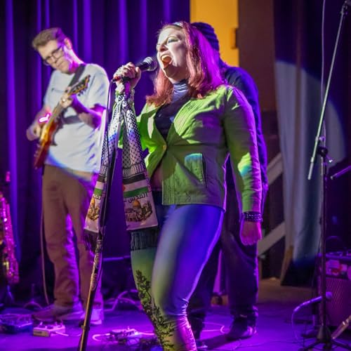 EP160 - Shauna Miller of Whiskey Tango Foxtrot - "Fly Swatter"