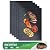 Grill Mats for Outdoor Grill Set of 5 Black BBQ Grill Tools BBQ Accessories Non-Stick Heavy Duty Grilling Mats Teflon Grill Sheets for Charcoal Grill Gas Electric Smokers Barbecue Camping RV Griller