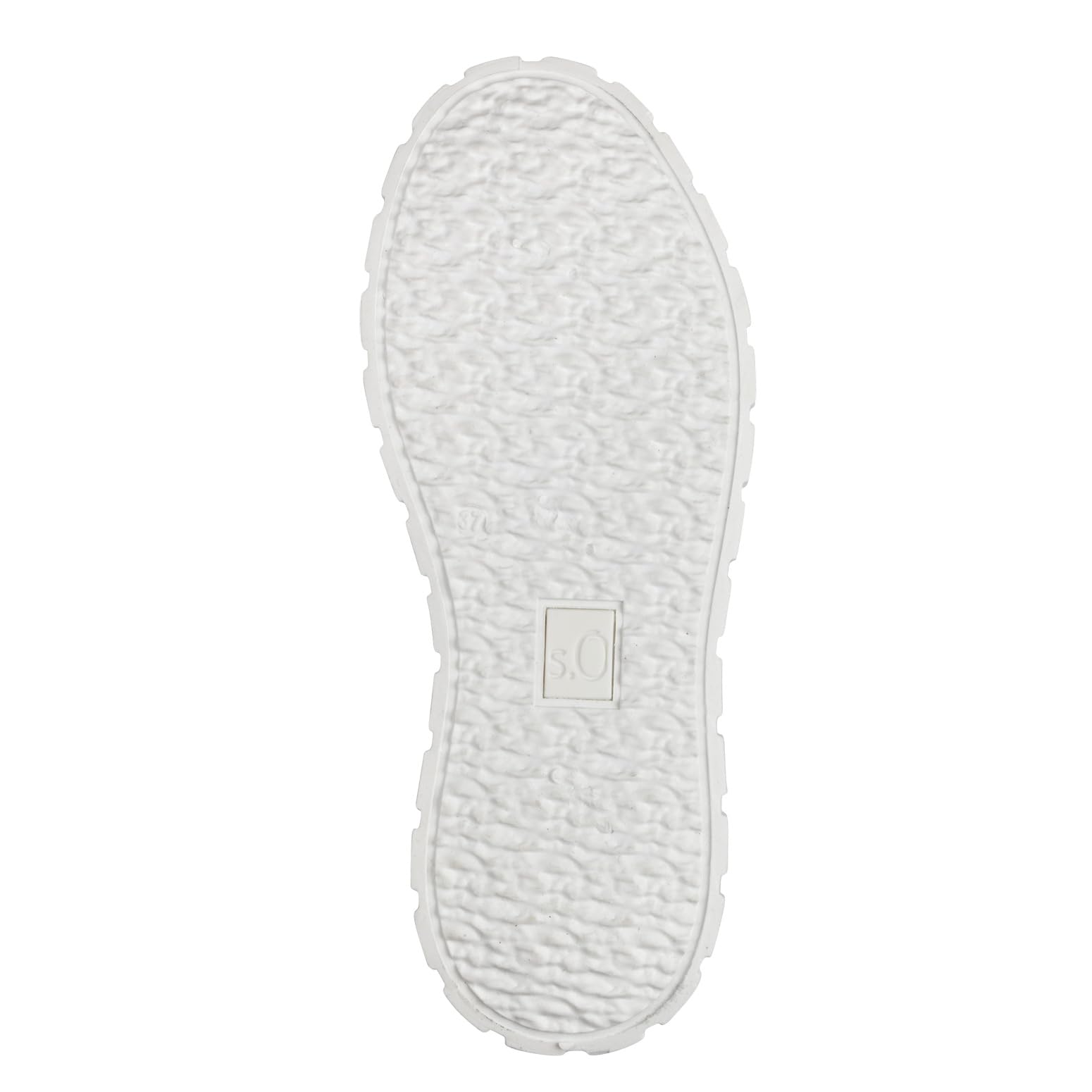 s.Oliver Damen Plateau Sneaker aus Stoff Bequem