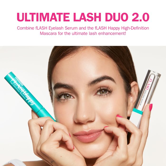 fLASH Ultimate Lash Duo 2.0 - Enhance & Strengthen Lashes