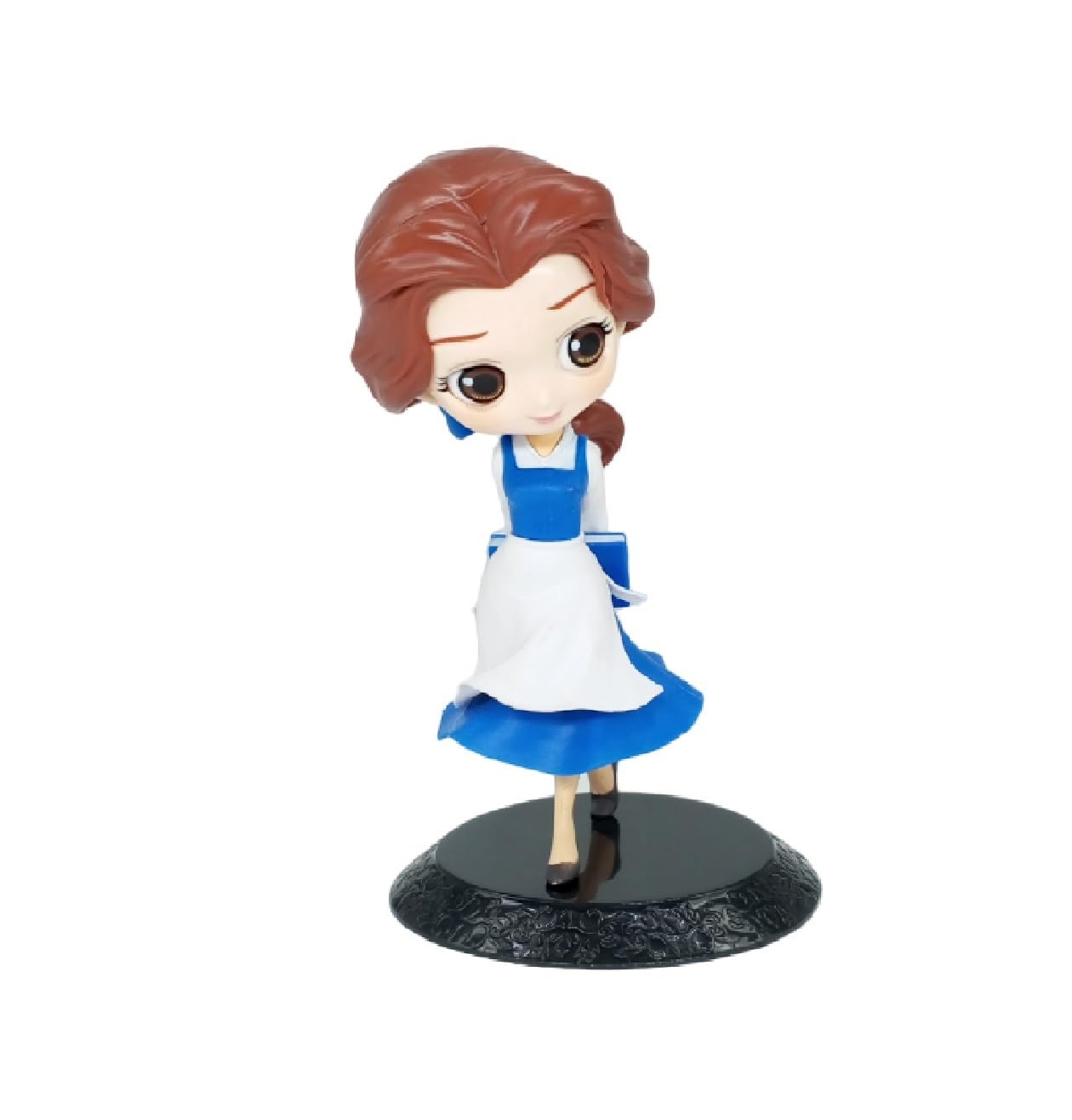 PINAKA Cute Princess Bella Model B Action Figure Figurine to be Assembled