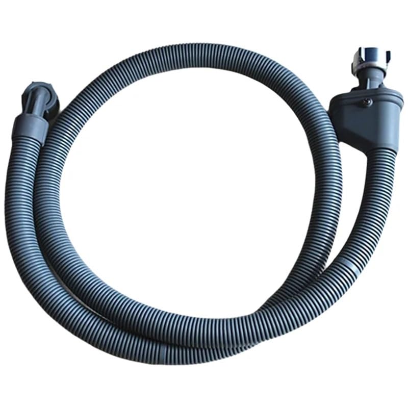 Manguera for lavadora A98I de 1,5 m (3/4 pulgada) con válvula seguridad y manguera entrada agua