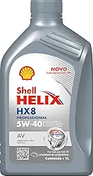 Shell Helix Lubrificante Hx8 Professional Av 5W40 Vw 1L