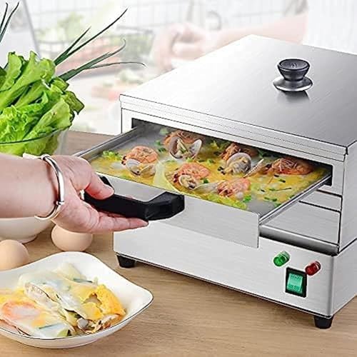 Macchina a vapore per rotoli di pasta di riso - Vaporizzatore multifunzionale per vermicelli per uso domestico