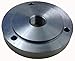 HHIP 3900-3215 4" 3 Jaw 3 Hole M39 Back Plate