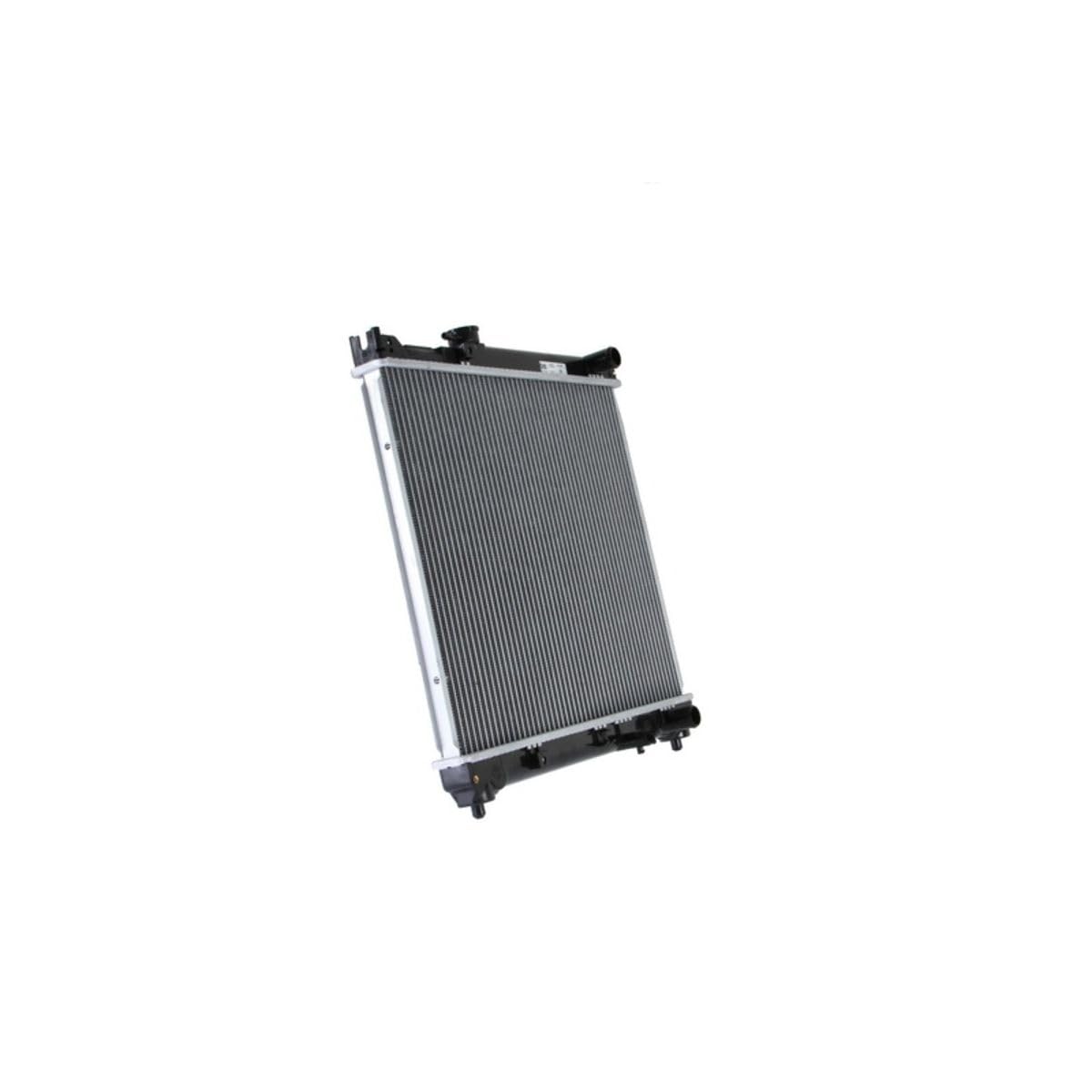 Radiateur Refroidissement Compatible Jimny 1.3 16V NISSENS Radiateur Du Moteur Module De Refroidisement 63697 Largeur De Filet 563mm Longueur De Filet 380mm Profondeur De Filet 34mm Pièce Auto Jimny 1.3 16V