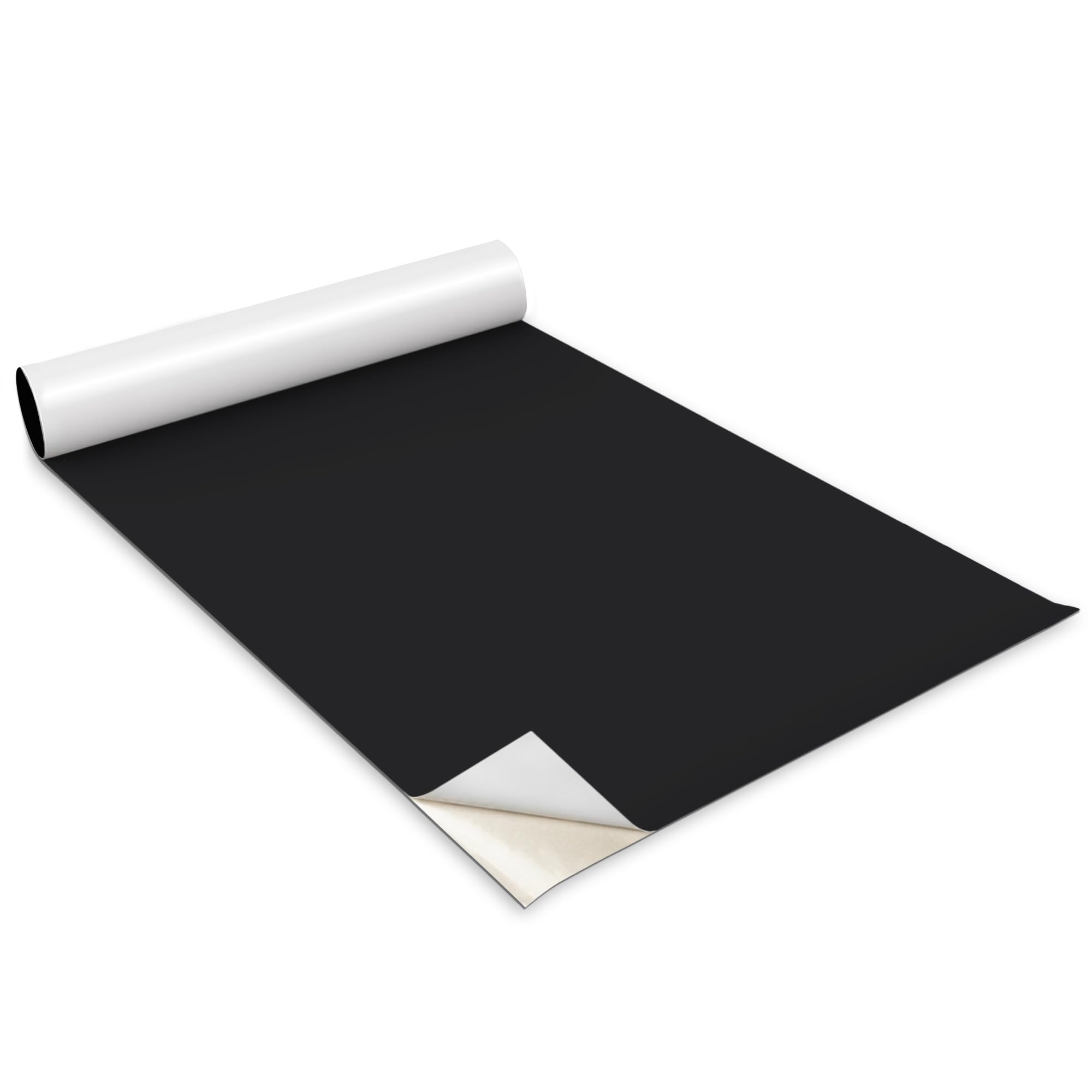 Sticker pour Meuble et Crédence Cuisine avec ce Papier Peint Noir