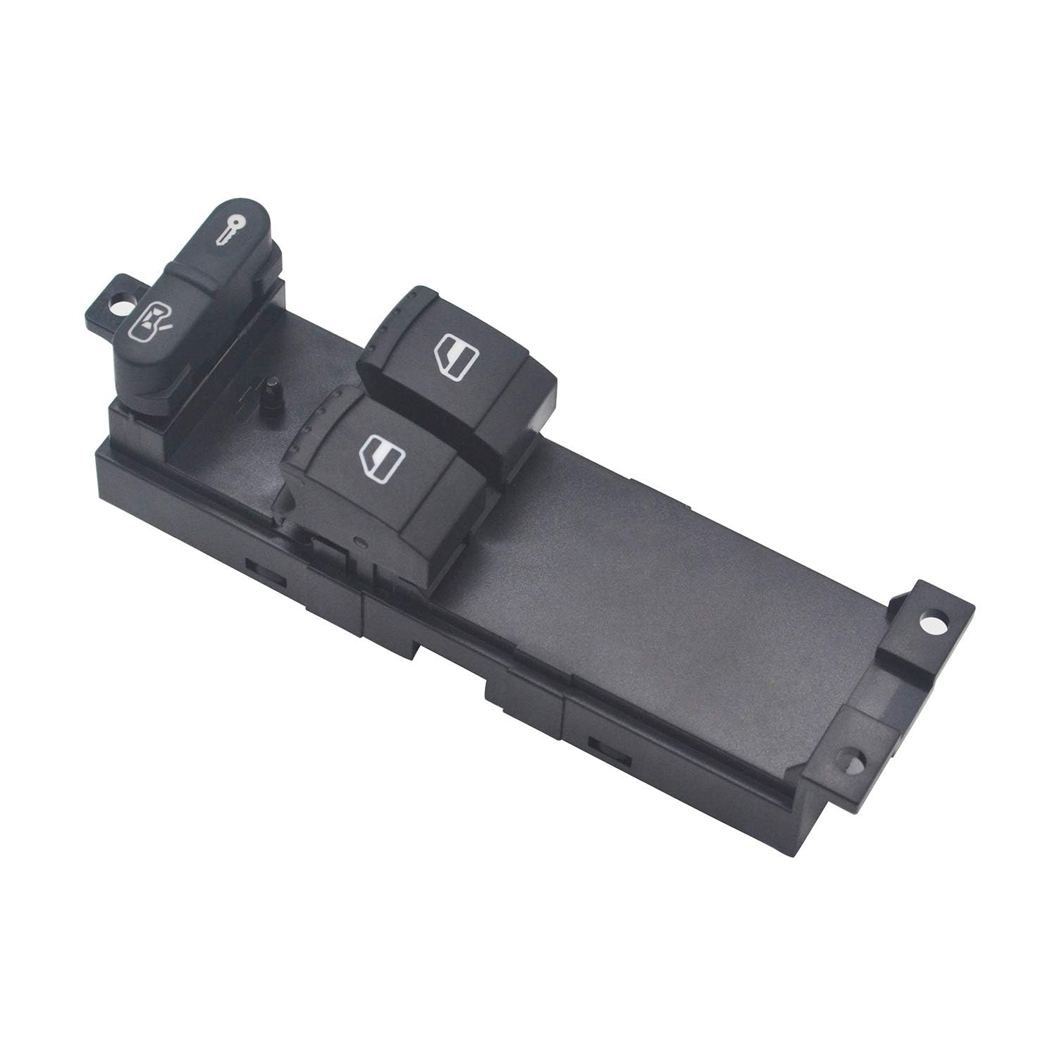 QIZUN Window Switch Button Cover for Seat Leon 1M1 1999-2006