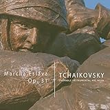 Marcha Eslava, Op. 31, Tchaikovsky (Extended)