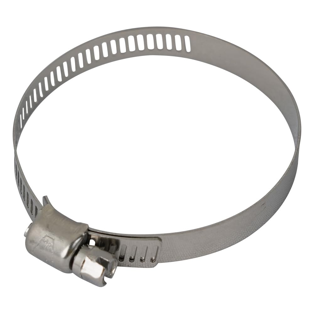 Amazon.co.jp: 正峰工業 ステンレスホースバンド 幅8mm MS-08 : DIY