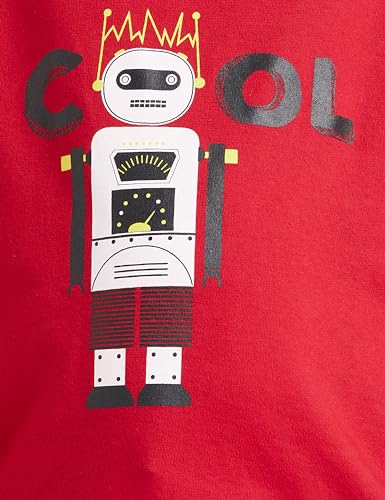 Image of Amazon Brand - Jam & Honey Boys Lightweight Sweatshirt