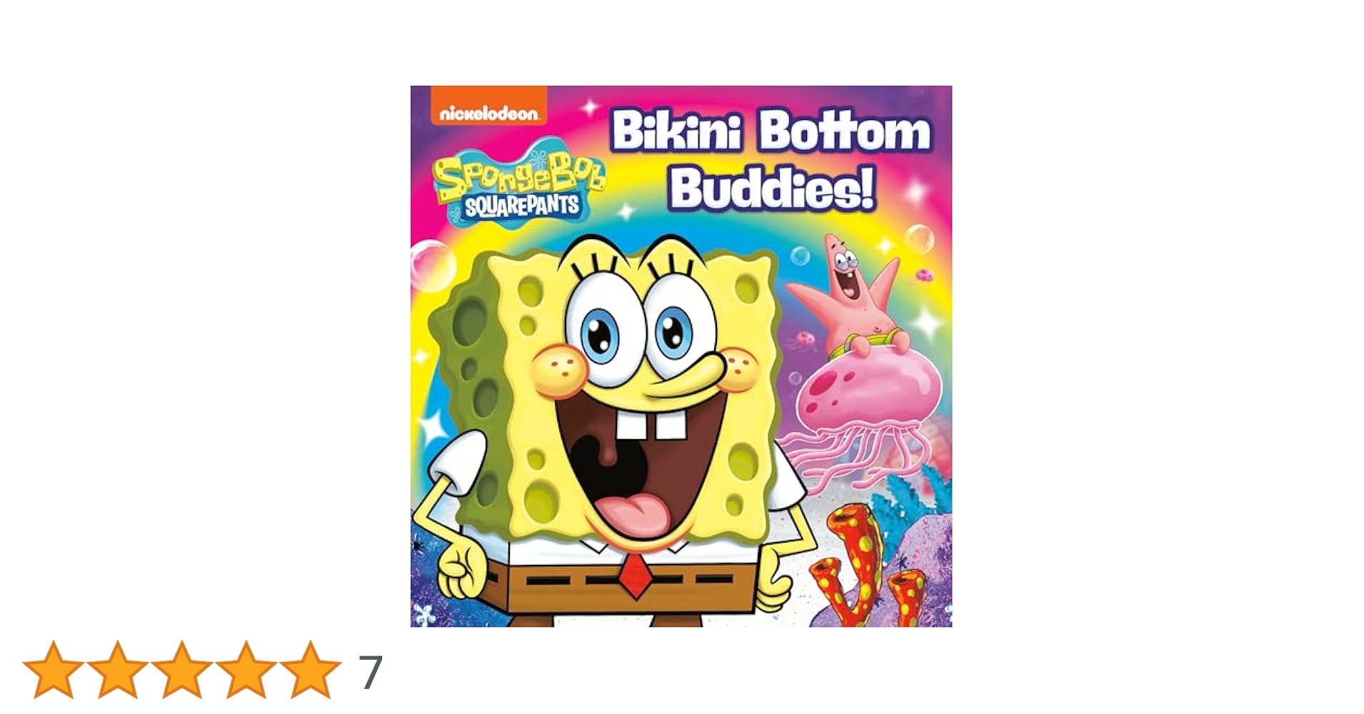 Rちゃん♡　SpongeBob Bikini Bottom Buddies POP NOW:Bikini Bottom Buddies - Whimsical Plush - POP MART