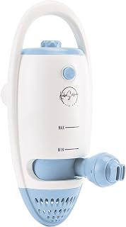 Bath Jets for Tub, Portable Bathtub Jets for Home Spa, Creates Soothing Bubbles and Massage for Relaxing Daily Use (Blue)