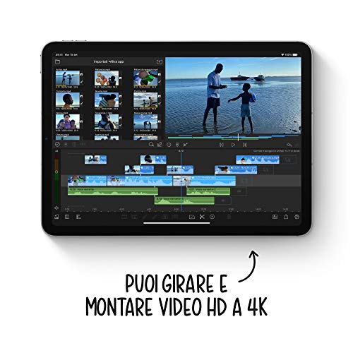 Apple iPad Air 4 (2020) Wi-Fi 64GB