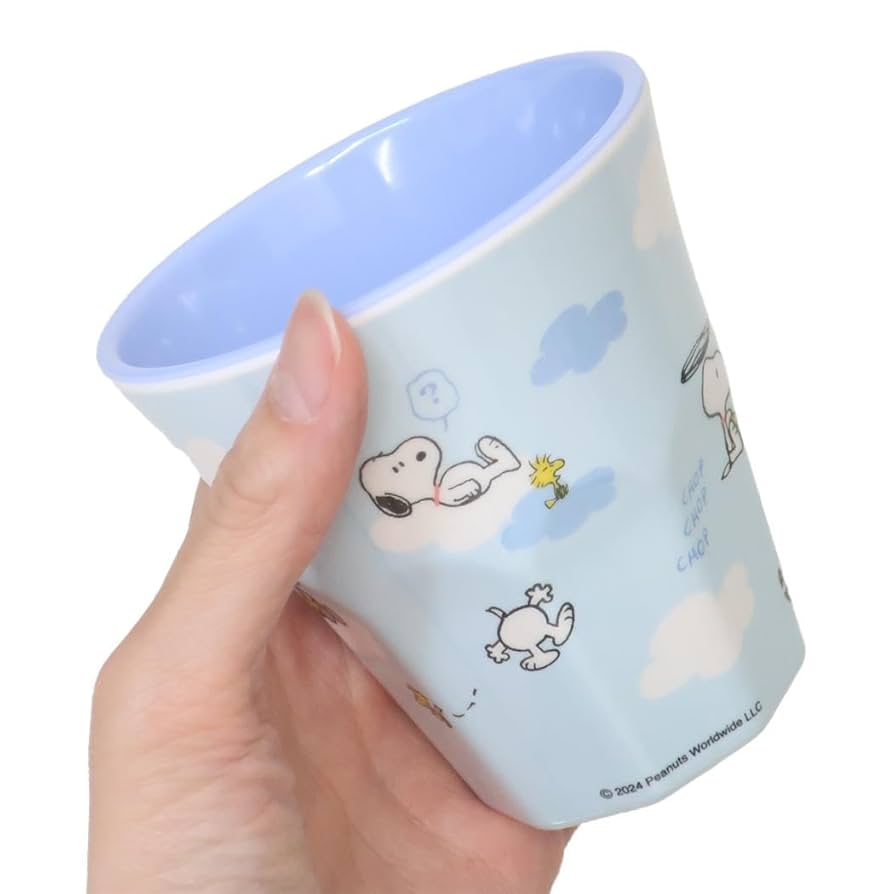SNOOPY スヌーピー OLAF オラフ　メラミンカップ　メラミンコップ　平成 SNOOPY スヌーピー OLAF オラフ メラミンカップ メラミンコップ