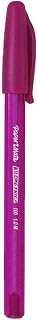 Caneta Esferografica Paper Mate Kilometrica 100 Colorz 1.0 mm Rosa 1890057