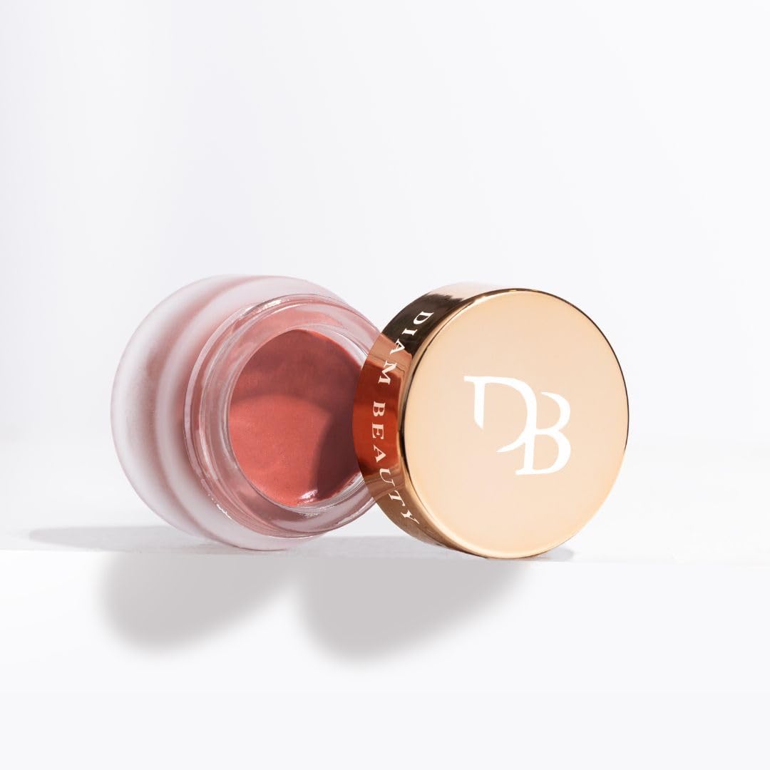 Diam Beauty Soft Filter Blurring Pot, Blurring Pudding Pot for Lip, Free Lip Blurry Pudding Pot, Non-Sticky Glossy Tinted Lip Balm, Long-lasting Lipstick Glowing Lips - Trending-image-16