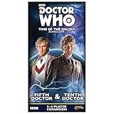 Gale Force Nine Doctor Who Time of The Daleks: Fifth Doctor and Tenth Doctor Expansion