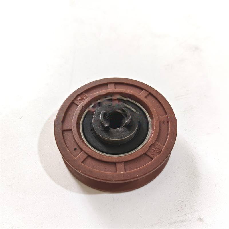 10PCS 56x16 mm Bearing 6202 Elevator Door Hanging Rope Roller for Selcom